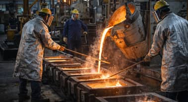 Middle East conflict pushes aluminium to 4-year high; more upside seen