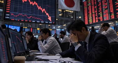 Nikkei 225 Index just suffered a harsh reversal: will it rebound?