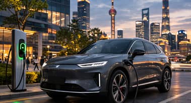 Nio swings to profit as premium SUVs, cost cuts drive turnaround
