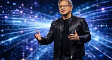 Nvidia-aktien stiger i dag — årsagerne er større, end du tror