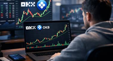 OKB-Token steigt 25% – OKX startet soziale In-App-Plattform für Trader