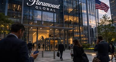 Evening digest: Airline stocks under pressure, Paramount's downgrade