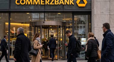 Top DAX Index shares to watch: Commerzbank, Allianz, Siemens Energy, Rheinmetall