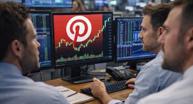 Stok Pinterest jatuh di bawah paras penting: Tawaran murah atau perangkap nilai?
