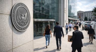 La SEC presenta amplia reforma cripto con alivio para startups y financiación