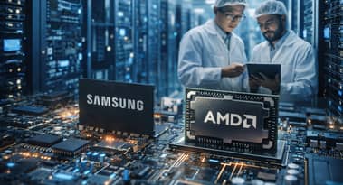 Samsung, AMD expand AI chip ties: here’s why it matters