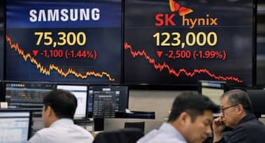 Kospi Index, South Korean won are slumping: what next?