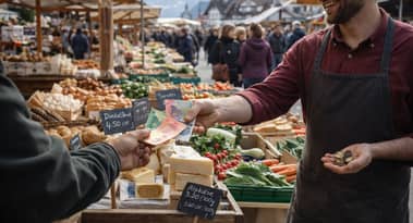 Why are Swiss consumers still choosing cash over payment apps?