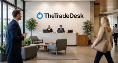 Preço das ações da The Trade Desk implodiu: cairá para $15?