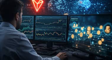 Tron expands AI fund to $1B, bets big on agentic economy boom