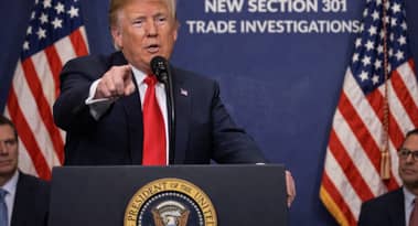 Trump’s trade weapon returns: what Section 301 investigations mean