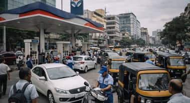 Indian refiners feel the pain as crude oil smashes past $100/barrel