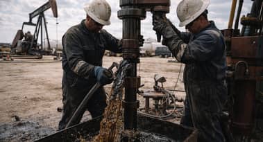 Commodities wrap: oil plunges as Trump signals Iran war end, gold rally