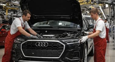 Europe bulletin: stocks rise, Bentley cuts jobs, Audi sees rebound
