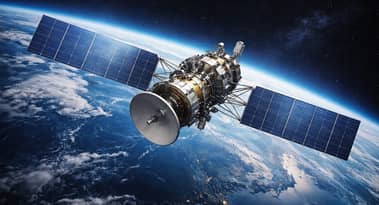 York Space Systems stock skyrockets 28%: here's why market is excited