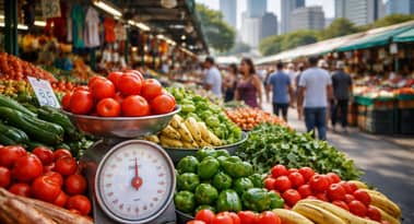 تباطؤ التضخم في البرازيل في مارس مع ارتفاع IPCA-15 بنسبة 0.44%