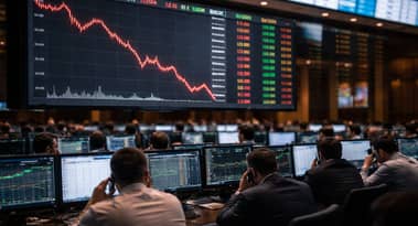 Dow-futures faller kraftig: 5 ting å vite før børsåpning