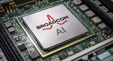 Why analysts are bullish on Broadcom stock despite a 4% fall today?