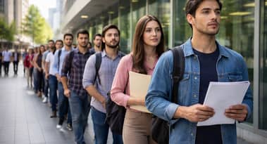 Chile's unemployment holds at 8.3% as job growth led by women