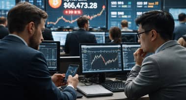 Crypto market steady as Iran tensions rise amid Khamenei's death