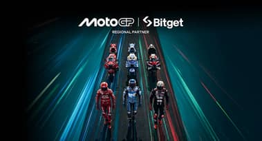 Bitget kicks off MotoGP 2026 Season with 120K USDT Smart Speed Challenge