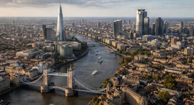 UK inflation seen at 2.3% in 2026; OBR flags war energy risk