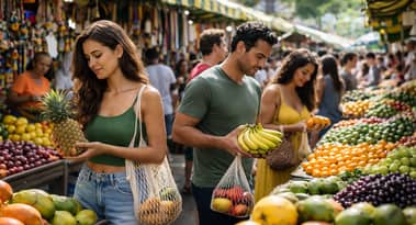 Brazil’s economy edges up 0.1% in Q4