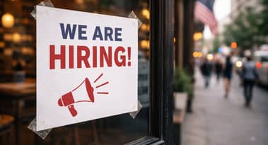 US jobs report shows 92K drop, but here's why Fed may still hold rates