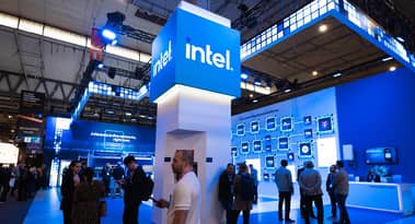 Why Intel stock is surging over 4% on Monday