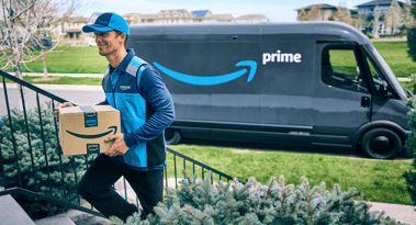 Amazon intensifies delivery battle as one-hour shipping rolls out across US