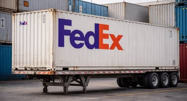 FedEx dispara com lucro acima do esperado; conflito com o Irã tem impacto limitado