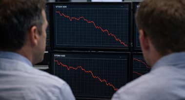 European stocks drop as Trump threat fuels oil, inflation concerns