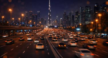 ANAROCK's Prashant Thakur says Dubai’s haven tag tested, but capital may not flee