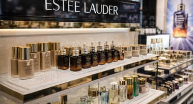 Why is Estée Lauder's stock falling on talks of merger with Spain's Puig?