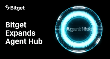 Bitget expands Agent Hub, extending AI Trading from access to execution
