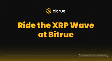 Ride the XRP wave at Bitrue with a 70,000 XRP trading contest