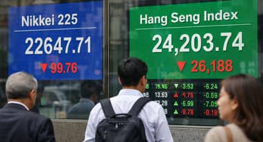 Here's why Hang Seng, Nikkei 225, Kospi, Shanghai Composite are falling