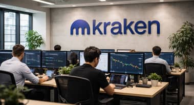Kraken becomes first crypto firm to gain Fed master account access