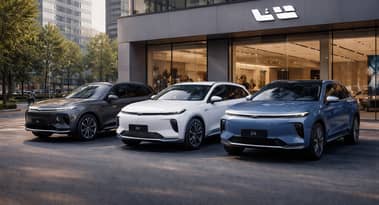 Li Auto stock at risk ahead of earnings as analysts predict revenue drop