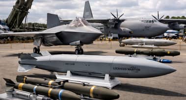 Lockheed Martin stock: prepares for windfall as Iran war continues