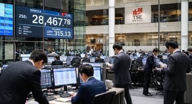 Nikkei 225 Index dips as Brent crude oil price jumps to $100