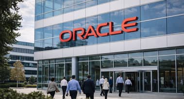 أسهم Oracle تواصل مكاسبها بدفع طاقة الذكاء الاصطناعي مع ارتفاع الطلب على الكهرباء
