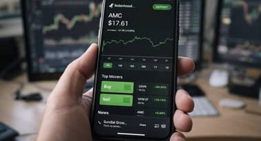 Acciones de Robinhood caen por debilidad cripto y alza de costes: ¿comprar la caída?