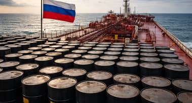 EE. UU. autoriza compras de petróleo ruso en alta mar para frenar el precio del crudo