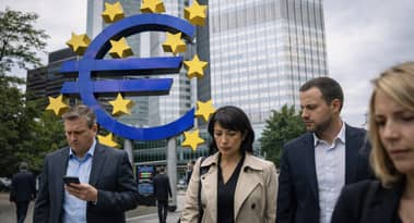 ECB warns stablecoin growth could weaken euro zone monetary policy