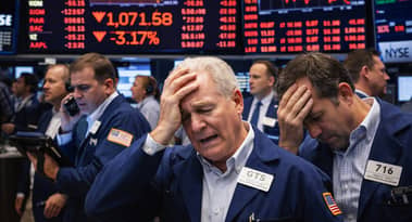 Aktienmarkt heute: Dow Jones, S&P 500 und Nasdaq 100-Futures vor NFP-Daten im Minus