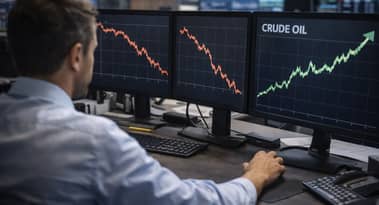 Morning brief: Oil surges toward $120, Asian markets tumble