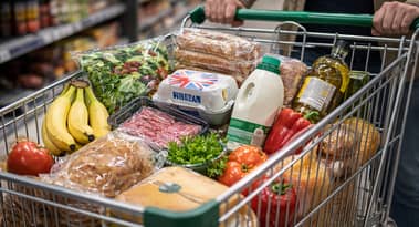 UK grocery inflation rises as Valentine’s, pancake spending jumps
