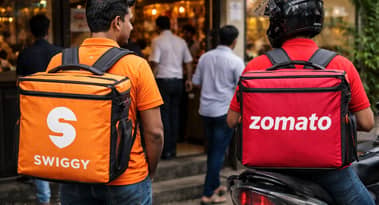 Swiggy, Eternal shares fall as LPG shortage fears hit food delivery