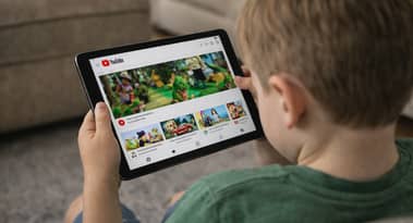 Google faces pressure as experts urge banning AI videos for young users